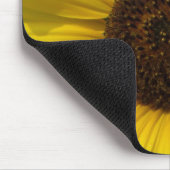 Sonnenblume Mousepad (Ecke)