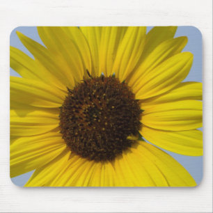Sonnenblume Mousepad