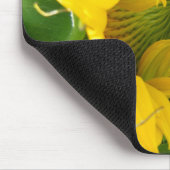 Sonnenblume Mousepad (Ecke)