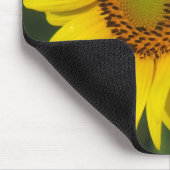 Sonnenblume Mousepad (Ecke)