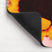 Sonnenblume Mousepad (Ecke)
