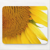 Sonnenblume Mousepad (Vorne)