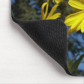 Sonnenblume Mousepad (Ecke)