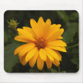 Sonnenblume Mousepad (Vorne)