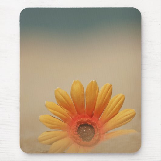 Sonnenblume Mousepad (Vorne)