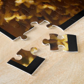 Sonnenblume "Nectar Jagdskipper" Puzzle (Seite)