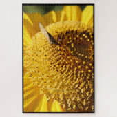 Sonnenblume "Nectar Jagdskipper" Puzzle (Vertikal)