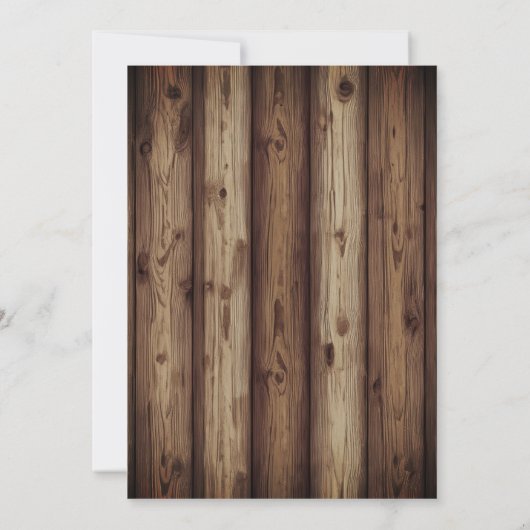 Sonnenblume Nichts Extravagant nur Liebe Hochzeit Save The Date (Rückseite)