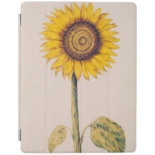 Sonnenblume oder Helianthus iPad Hülle