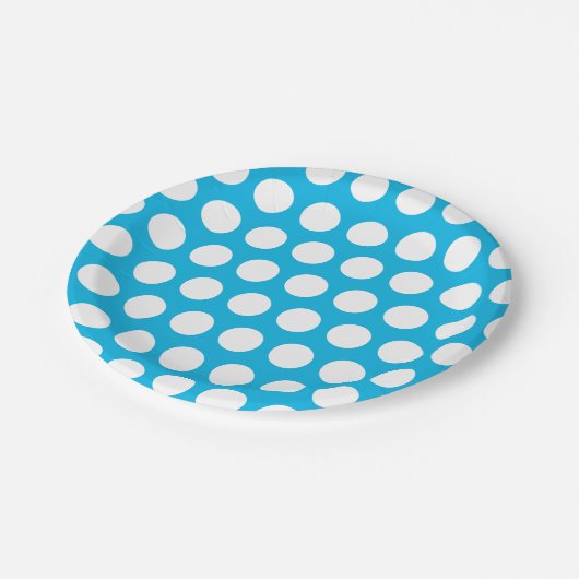 Sonnenblume Pappteller (Schrägansicht)