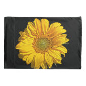 Sonnenblume pccnm kissenbezug (Rückseite)