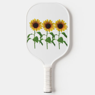 Sonnenblume Pickleball Schläger
