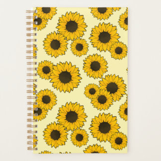 Sonnenblume Planer