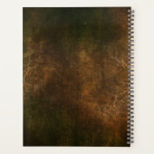 Sonnenblume Planer (Rückseite)