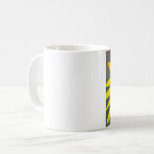 Sonnenblume-png Kaffeetasse (Vorderseite Links)