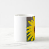 Sonnenblume-png Kaffeetasse (Mittel)