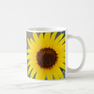 Sonnenblume-png Kaffeetasse