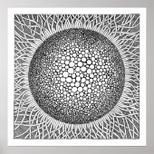 Sonnenblume Poster (Vorne)