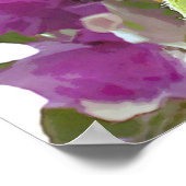 Sonnenblume Poster (Ecke)