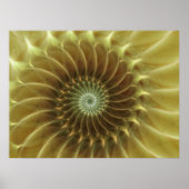 Sonnenblume Poster (Vorne)