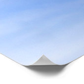 Sonnenblume Poster (Ecke)