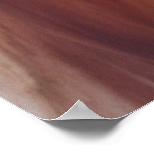 Sonnenblume Poster (Ecke)