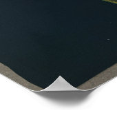 Sonnenblume Poster (Ecke)