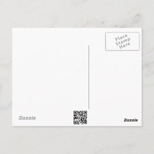 Sonnenblume Postkarte (Rückseite)