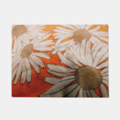 Sonnenblume Power Doormat Fußmatte (Vorderseite)