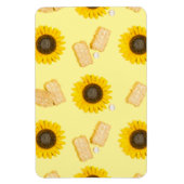 Sonnenblume Power Magnet (Vertikal)