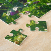 Sonnenblume-Power-Puzzlespiel Puzzle (Seite)