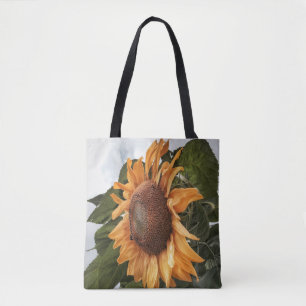 Sonnenblume-Power-Taschen-Tasche Tasche