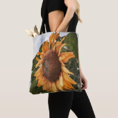 Sonnenblume-Power-Taschen-Tasche Tasche (Von Nahem)
