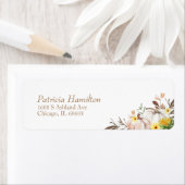 Sonnenblume Pumpkin-Hochzeit im Herbst (Insitu)