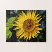 Sonnenblume Puzzle (Horizontal)