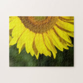 Sonnenblume Puzzle (Horizontal)