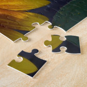 Sonnenblume Puzzle (Seite)