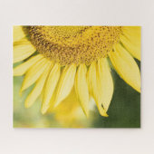 Sonnenblume Puzzle (Horizontal)
