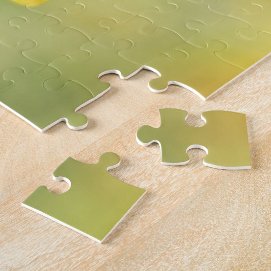 Sonnenblume Puzzle (Seite)