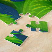 Sonnenblume Puzzle (Seite)