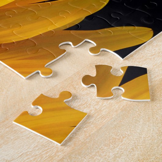 Sonnenblume Puzzle (Seite)