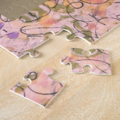 Sonnenblume  puzzle (Seite)