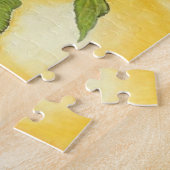 Sonnenblume Puzzle (Seite)