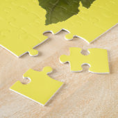 Sonnenblume Puzzle (Seite)