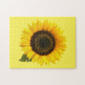 Sonnenblume Puzzle (Horizontal)