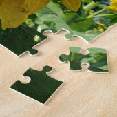 Sonnenblume Puzzle (Seite)