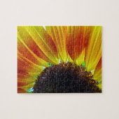 Sonnenblume Puzzle (Horizontal)