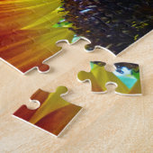 Sonnenblume Puzzle (Seite)