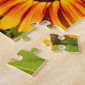 Sonnenblume Puzzle (Seite)