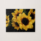 Sonnenblume-Puzzlespiel Puzzle (Horizontal)